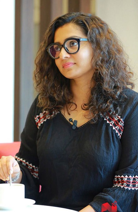 Parvathy Thiruvothu  Height, Weight, Age, Stats, Wiki and More